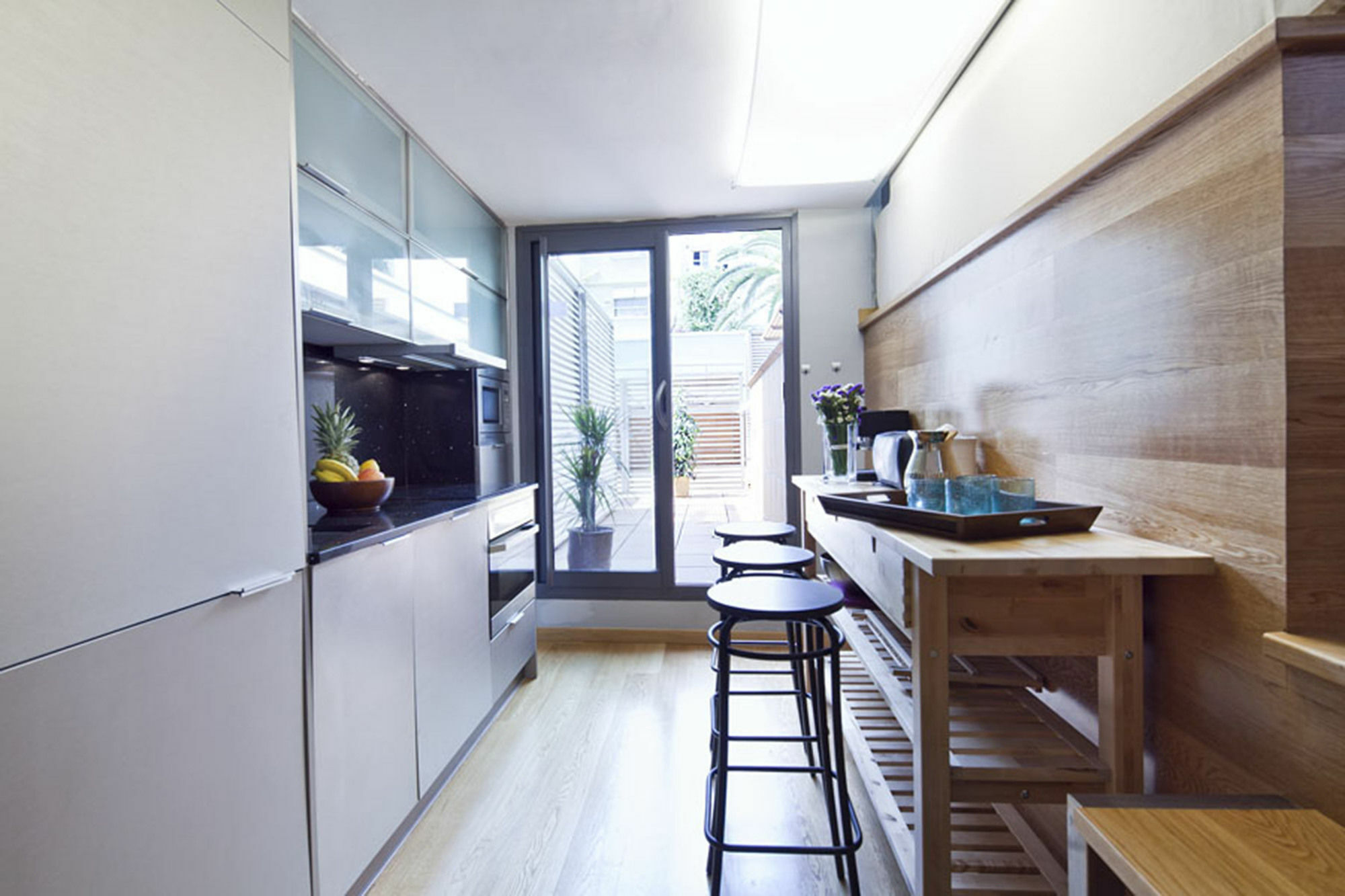 Appartement My Space Gracia Pool Terrace Barcelone